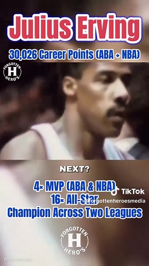 Julius Erving: The Evolution of Basketball Dunking