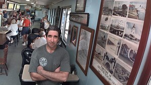 Cozy Lake Ave. burger joint is a slice of old-time Rochester