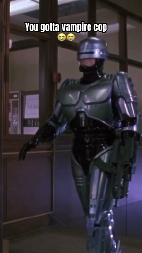 Robocop 3: police station (scene)