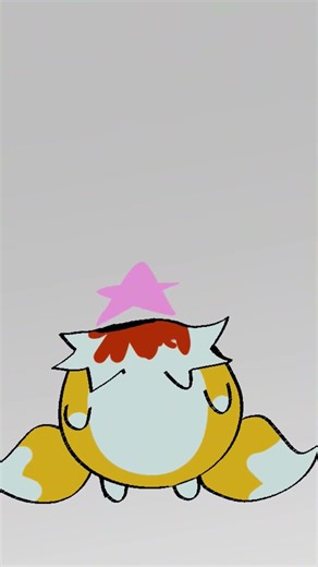 These are my OCs 😭😭 (Triazolam, Skittle and Headless Tails) #meme #sonicexeoc #oc #AU #sonicau