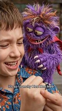 Don't Bite Your Nails! 💅🤢 #Shorts