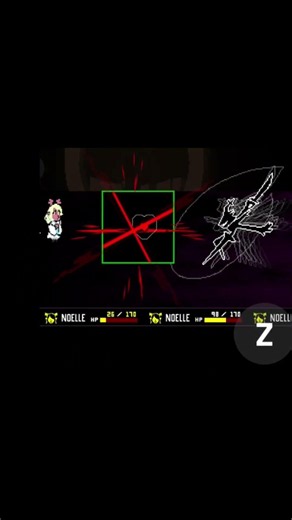 40 Noelle’s vs the roaring knight
