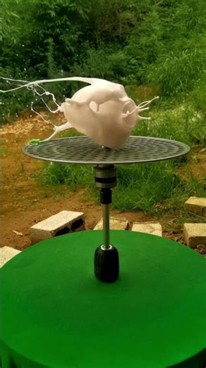 Water Balloon Explosion Experiment | Amazing Science Trick |Fun DIY Experiment#asmr #oddlysatisfying