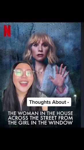 The Woman in the House Across the Street from the Girl in the Window - Thrilling Mystery Series