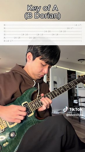 Mastering Pentatonic Licks in Key of A