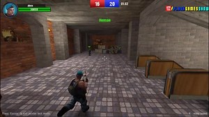 Subway Clash 3D Walkthrough