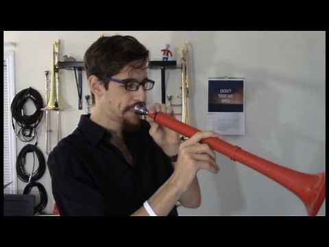 Christopher Bill on pBuzz! | Hear pBuzz in Action | pBone Music