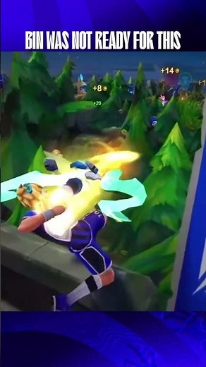 POV: You're playing against ranged top 1v1 😢