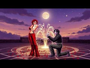 [KOF Mugen] Vanessa Blood Team Vs Chaos Team