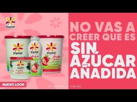 ¡Atrévete a probar la variedad de Yoplait® Sin Azúcar Añadida!
