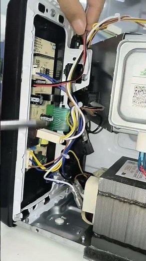 EP23853 adjust the position of the micro switch
