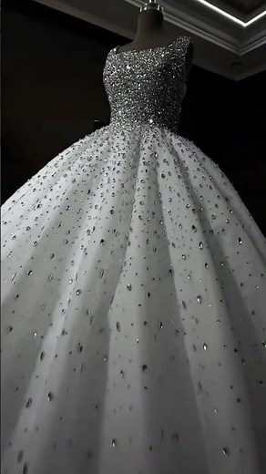 Beautiful White Bridal Dresses Trending Wedding Fashion