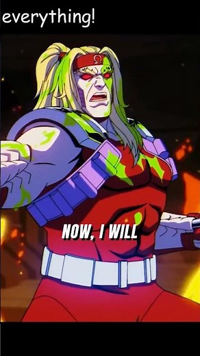 I Will Kill Wolverine: Omega Red's Deadliest Attack | X-Men '97 Scene