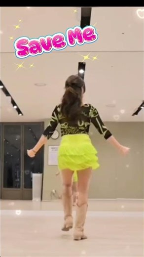 Save Me Line Dance /세이브미라인댄스