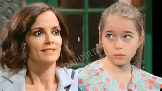 General Hospital: Hayden Comes back to Save Violet from Drunk Daddy Finn?