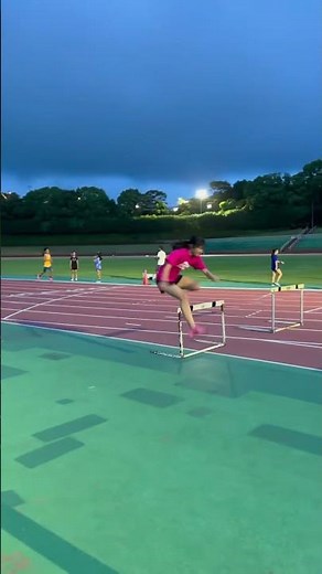 How To hurdles race #running #race #hurdle #relay #athletics #trackandfield2026 #ytshorts #trending