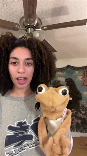 Sharks I’m seeking support for our Puppet Musical #puppet #musical #2026