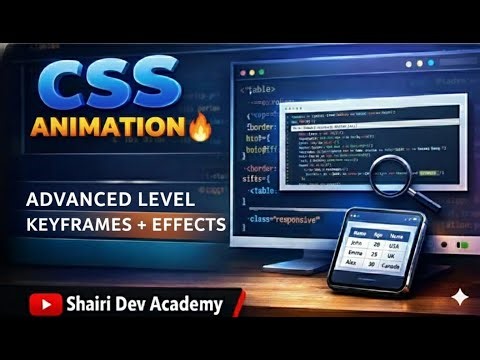 The #1 CSS Animation Mistake Ruining Your Website's Style