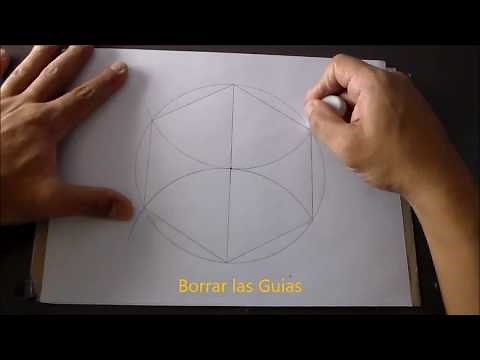 Polígono de 6 Lados - Hexágono Rápido y Fácil