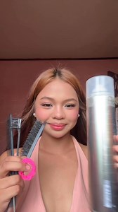 Hair tutorial | Cyphrene Vera Mayongdad Cuntapay