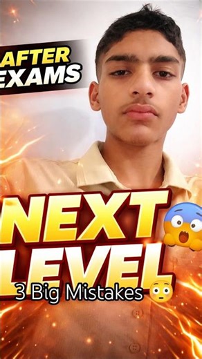“New Class Start? Avoid These 3 Mistakes 😳”