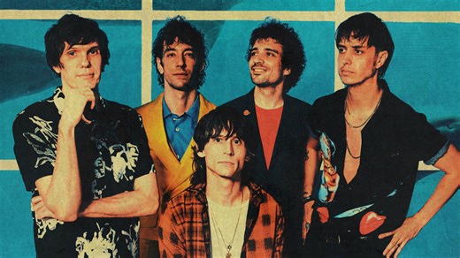 The Strokes' Reality Awaits album: release date, single, tracklist & what we know so far...