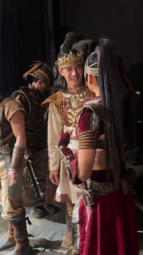 Grabe ka na, Soldarius | Faith da Silva