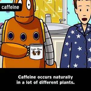 Have you had your morning #coffee or #tea yet? While you’re brewing some up, show your student today’s Featured Movie explaining caffeine, the most popular stimulant in the world: https://brnpop.co/31snS53 ☕ | BrainPOP