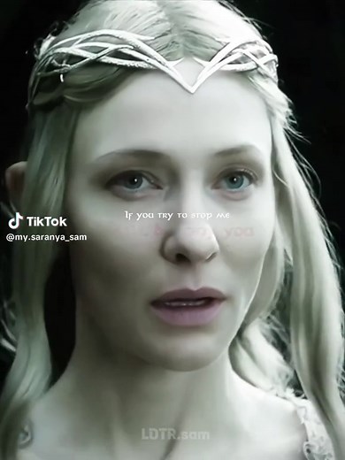 Mithrandir's Journey in Middle-Earth