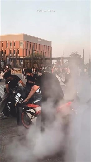 Bike Burnout & Drift | Crazy Stunts | Must Watch Powerful Bike Burnout | Drift Stunt | Full Throttle