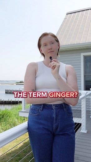 How to be a Redhead® | How do you feel about the word “Ginger”? ⤵️ Introducing a 🆕 series! If you’ve been following us, you may know we are rebranding and did a... | Instagram