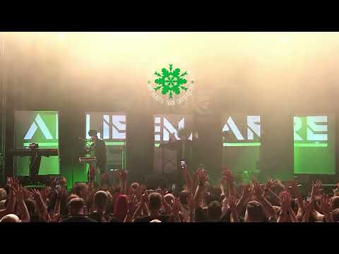 ALIENARE - Crystalline (Official Video)