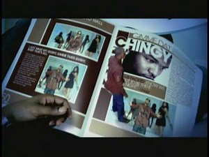 Chingy feat Ludacris and Bobby Valentino - Gimme Dat (official video clip)