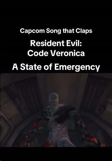 Resident Evil: Code Veronica - Celebrating Claire Redfield