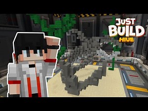 The Hive Just Build: Ep.2 - WINNING MORE! | Minecraft