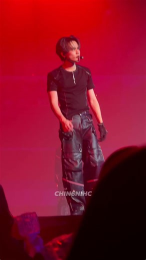 Chenle's Heartfelt Moment with NCT Dream Fans