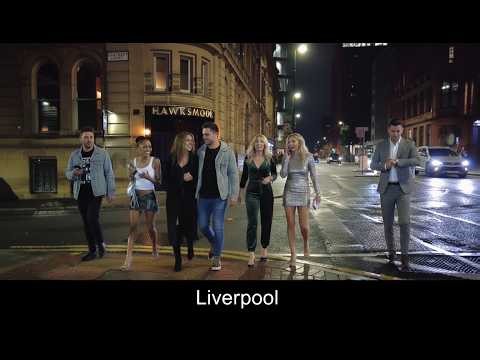 LIVERPOOL Nightlife 2026 🇬🇧 | Crazy Party Streets Walk at 2:00 AM 4K HDR