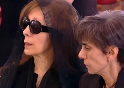 Fairuz Bids Farewell to Her Son: A Final Bow to Ziad Rahbani and Their Shared Musical Legacy | NileFM | EGYPT'S#1 FOR HIT MUSIC