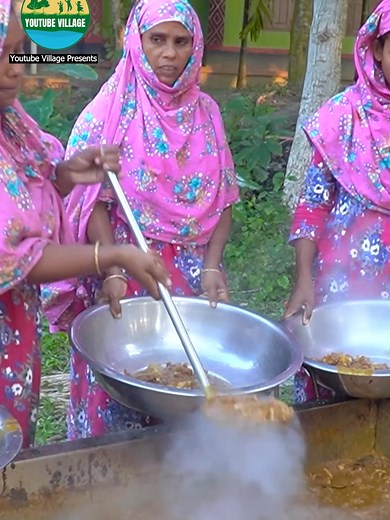 COOKING END Beef Head Curry #bengalifood #villagevlog #food #beef #beefrecipe #beefmeat