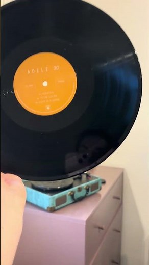 Adele 30 vinyl