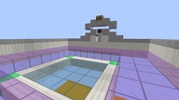 Runner a multiplayer game Minecraft Map