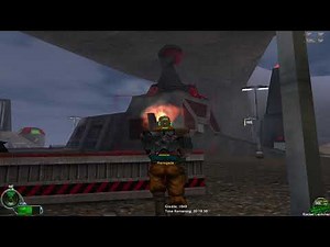 Command & Conquer Renegade Multiplayer Practice - GDI