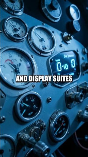 Cockpit Intel Sharp Eyes in the Sky