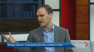 ‘Ranger Games:’ A personal look into a soldier’s mind