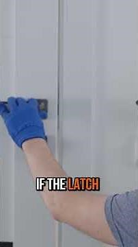 How to Fix a Sagging and Rubbing Door That Won’t Close!