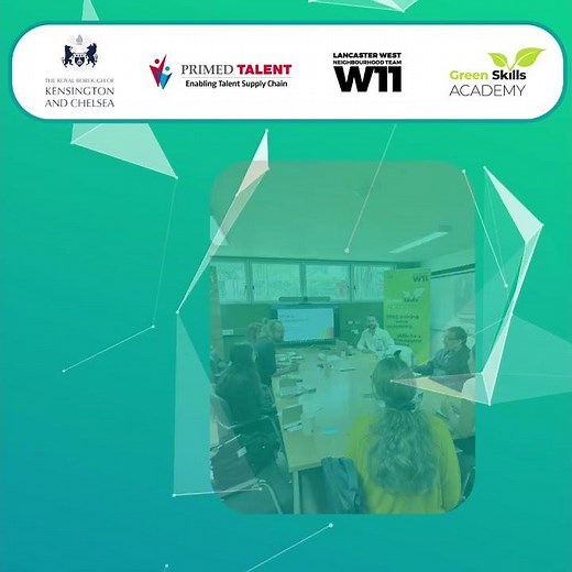 Green Skills Programme Launch | Empowering Sustainable Careers in UK