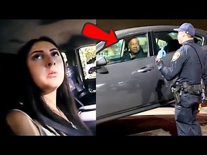 Karens Getting Pulled Over And Going To Jail