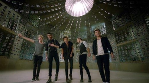 Lirik Lagu One Direction - You & I - Tribunmanado.co.id