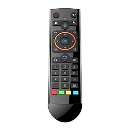 Télécommande intelligente professionnelle IR 2.4G RF, clavier sans fil pour Android TV Box, accessoires de télévision | Rakuten