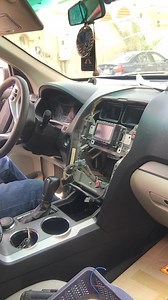 5.4K views · 11 reactions | Ford Explorer Tesla Style Radio Upgrade 9.7 HD IPS Touch Screen Wireless Carplay-Android Auto 4 FHD Cameras-Birds Eyeview 8 Cores- 6/128Gb 36 Equalizers DSP-Digital signal processor Touch screen AC controls Bluetooth 5.0 Wifi Radio Am-Fm Usb 2 ports Plug and play no cutting/splicing of wires Steering wheel control Canbus Control 5G - Sim card slot available Call/WhatsApp 0558827286 | Kabayan Car Buy and Seller sa Riyadh | Facebook